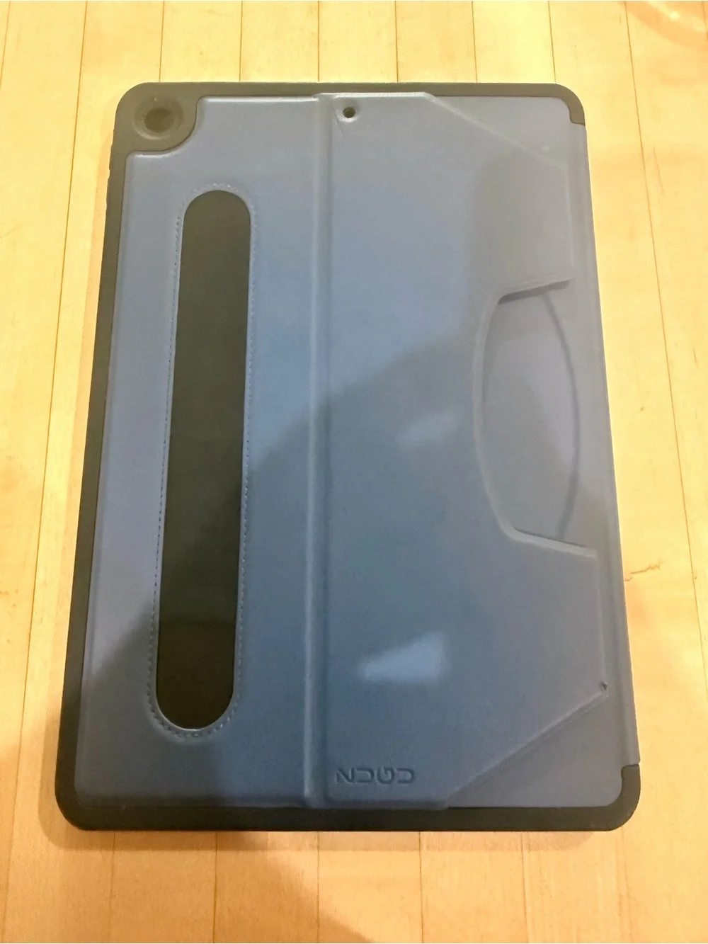 Zugu Apple iPad 7, 8 & 9 iPad Case - Protective Cover for iPads - Slate
